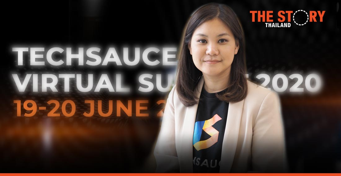 Virtual event to fill Techsauce Global Summit void