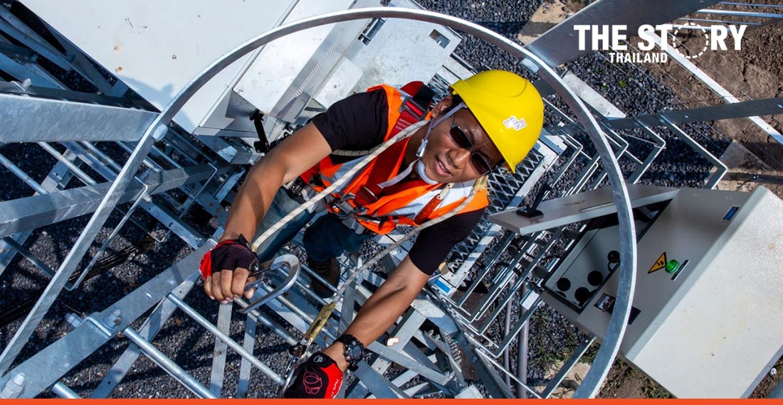 dtac launches COVID-19 safety guideline aim to ‘zero accident’