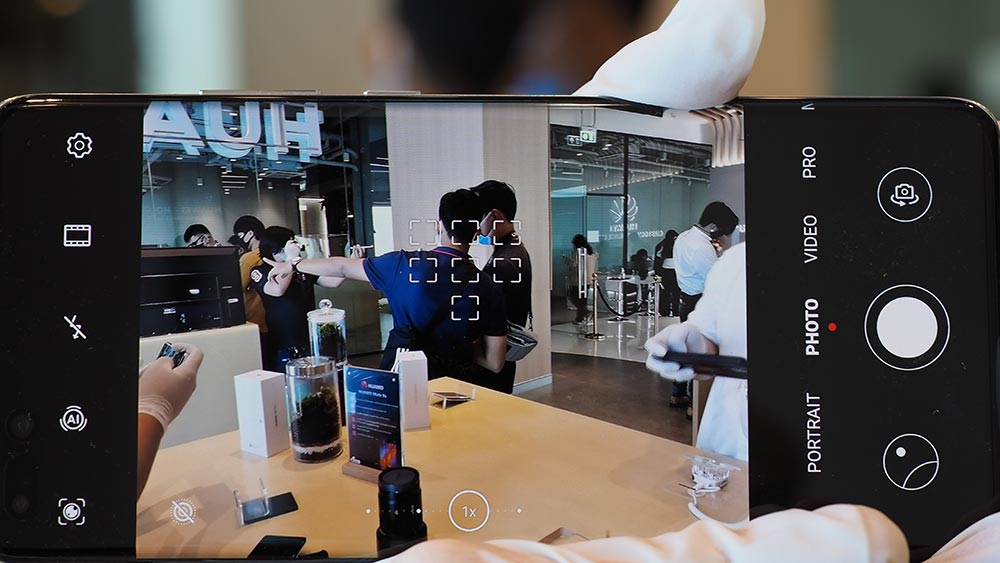 หัวเว่ย เปิดตัว P40 Pro+ กล้อง 5 ตัว ซูม 100 เท่า