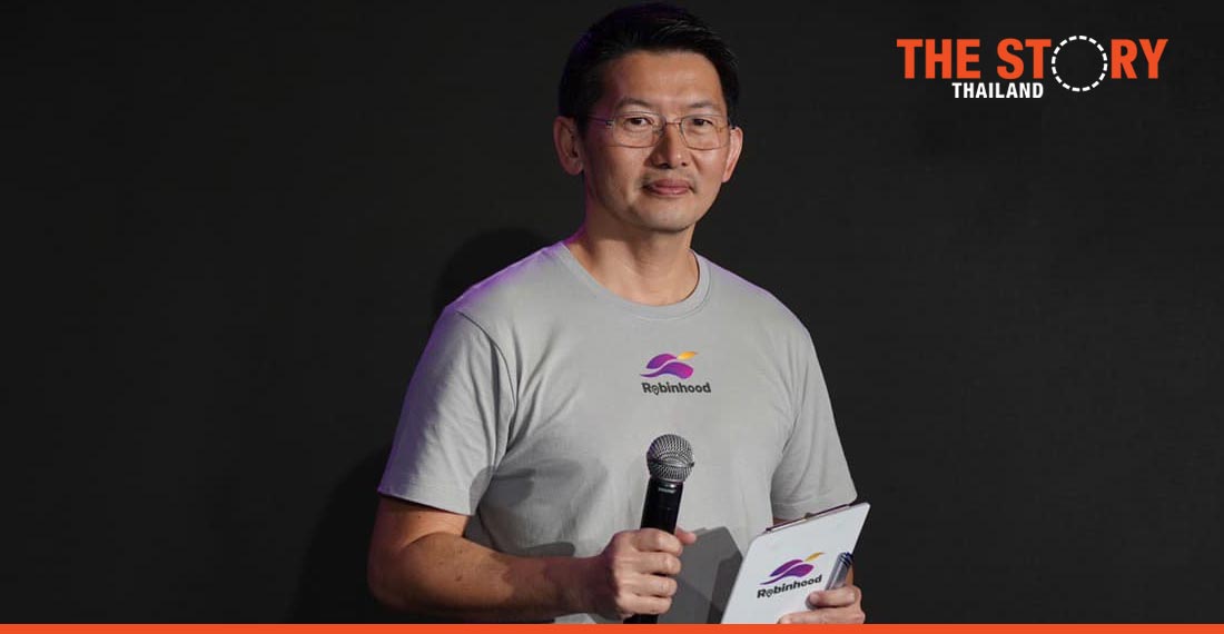 SCB steps into online food delivery with Robinhood