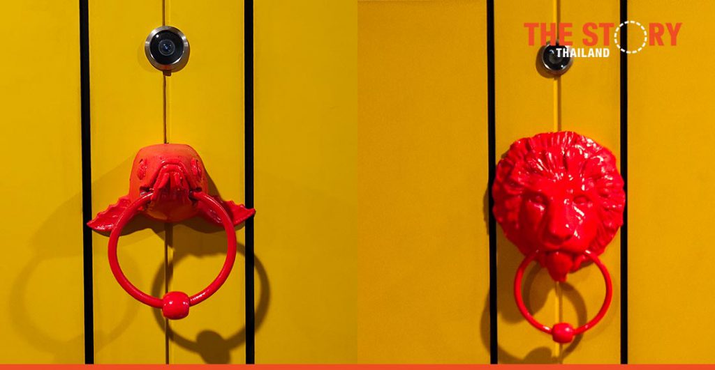 พาชม lyf โรงแรมของคนยุคมิลเลนเนียล ตกแต่งในสไตล์พระนคร