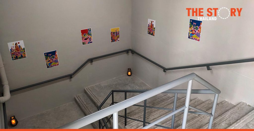 พาชม lyf โรงแรมของคนยุคมิลเลนเนียล ตกแต่งในสไตล์พระนคร