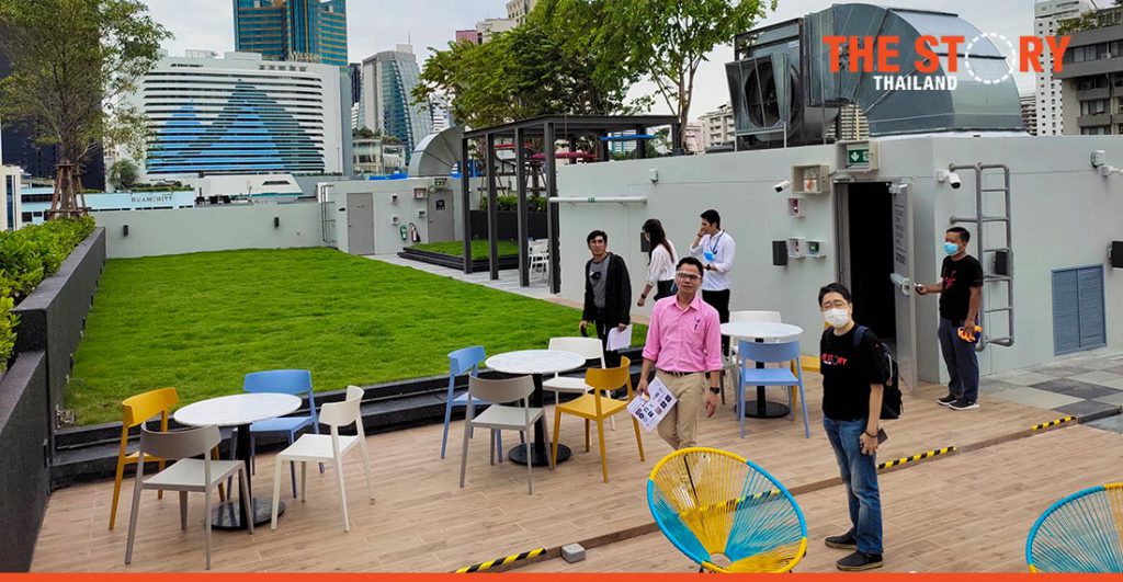 พาชม lyf โรงแรมของคนยุคมิลเลนเนียล ตกแต่งในสไตล์พระนคร