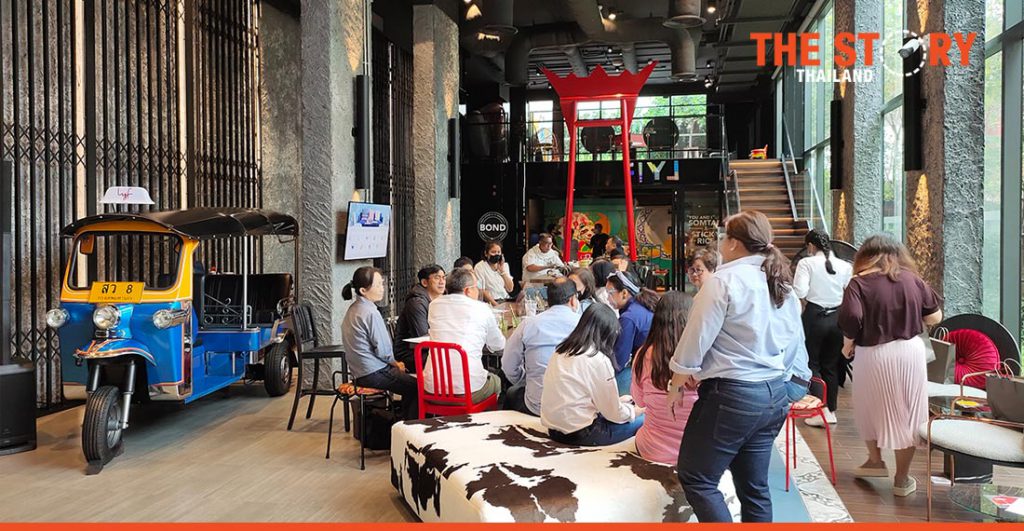 พาชม lyf โรงแรมของคนยุคมิลเลนเนียล ตกแต่งในสไตล์พระนคร