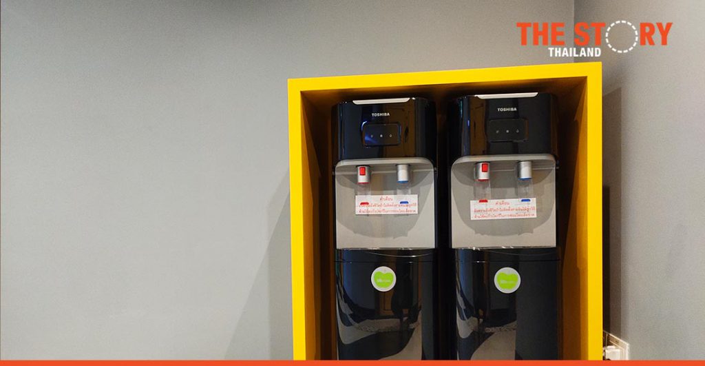 พาชม lyf โรงแรมของคนยุคมิลเลนเนียล ตกแต่งในสไตล์พระนคร