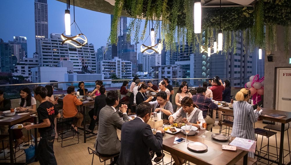 อลอฟท์ เอาใจสายซีฟู้ดบุฟเฟต์ จัดโปรโมชั่นทุกศุกร์-เสาร์