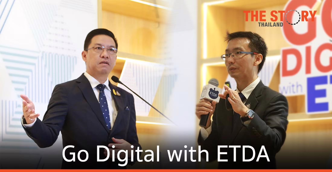 ETDA ประกาศบทบาท “ผู้กำกับดูแลธุรกรรมอิเล็กทรอนิกส์”