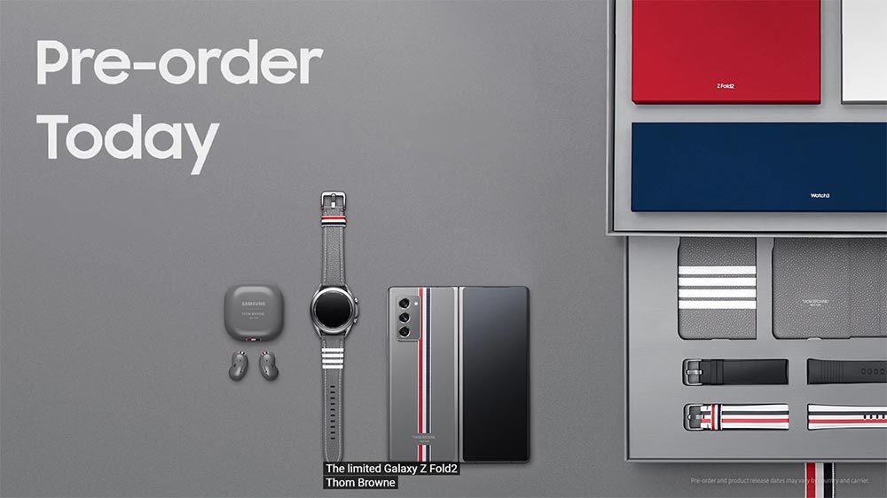 ซัมซุงเปิดตัว Galaxy Z Fold2 5G พร้อมขาย 18 ก.ย. นี้