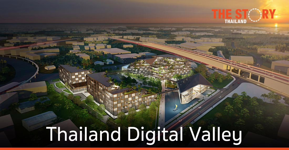 รมว.ดีอีเอส ลงพื้นที่ติดตามความก้าวหน้า Thailand Digital Valley