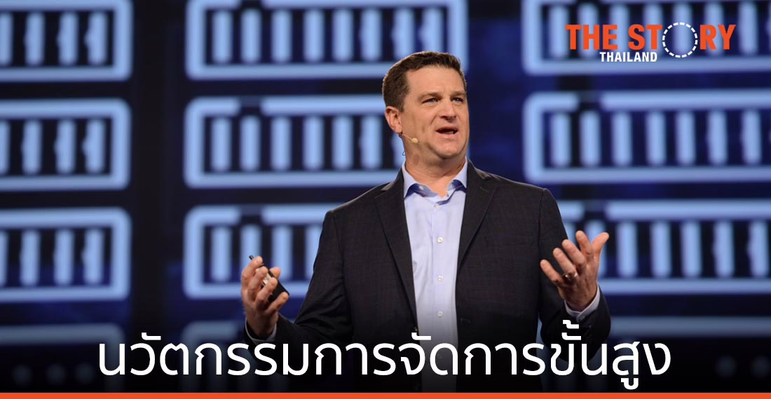 เดลล์ เทคโนโลยีส์ เปิดตัว นวัตกรรมการจัดการขั้นสูง ระบบอัตโนมัติ และการป้องกัน เพื่อสภาพแวดล้อมวีเอ็มแวร์