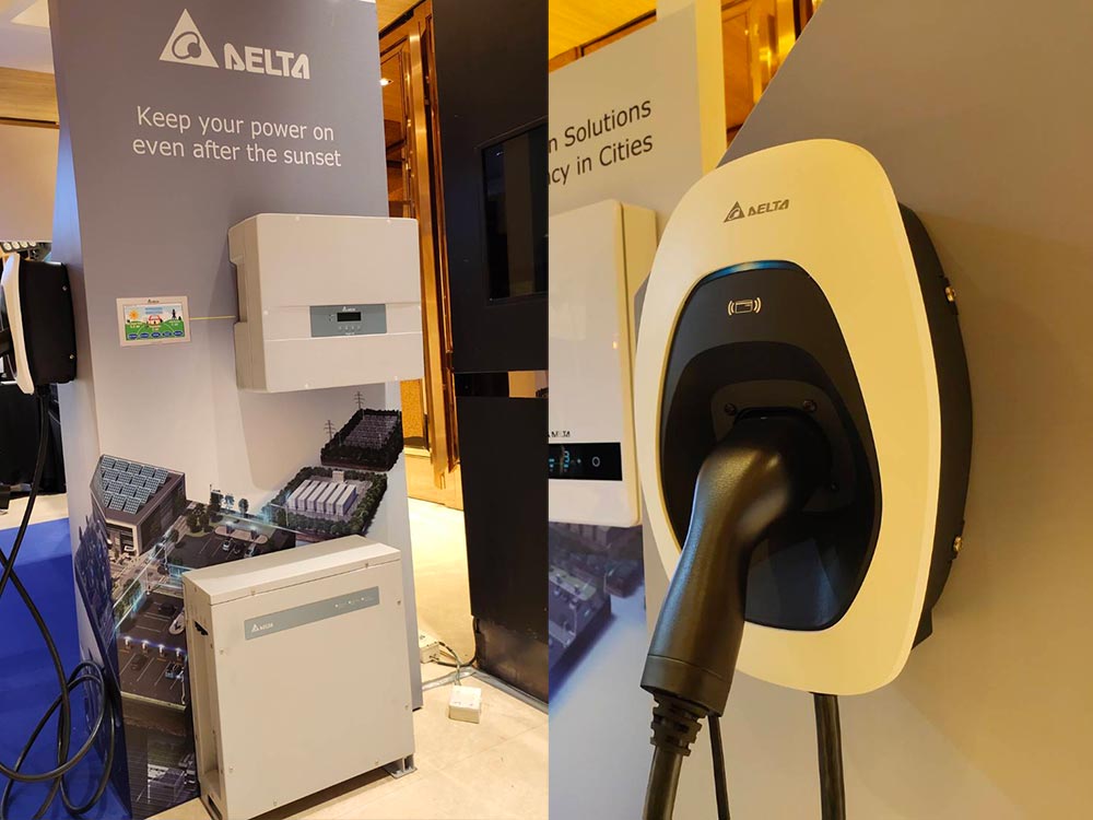 Delta ตั้งเป้าดันธุรกิจและสังคมด้วยนวัตกรรม สู่ยุค Next Normal