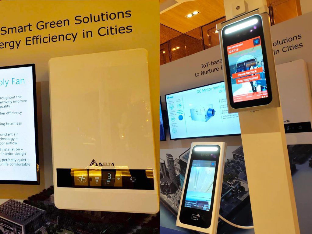 Delta ตั้งเป้าดันธุรกิจและสังคมด้วยนวัตกรรม สู่ยุค Next Normal