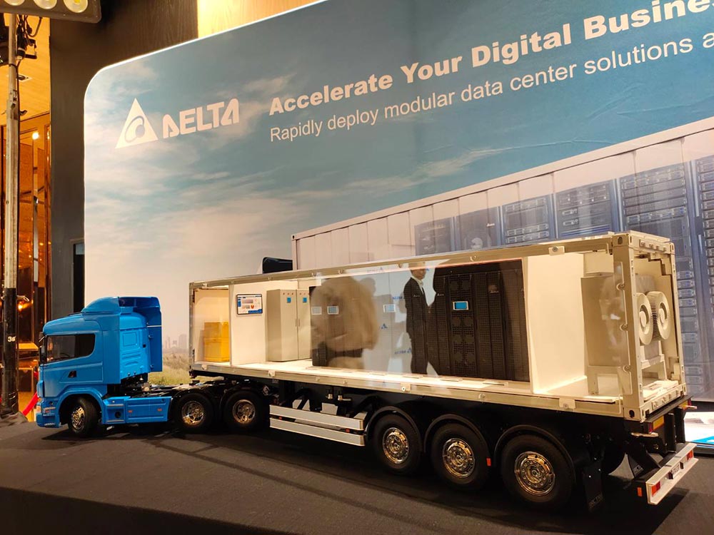 Delta ตั้งเป้าดันธุรกิจและสังคมด้วยนวัตกรรม สู่ยุค Next Normal