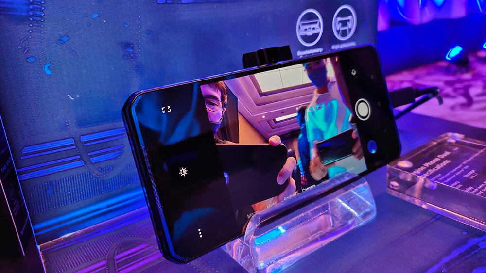 Lenovo Legion Phone Duel เกมมิ่งสมาร์ทโฟนไฮเอนด์ มาพร้อมฟีเจอร์ไลฟ์สตรีม