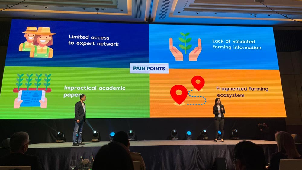 ดีแทคจับมือยารา เปิดตัว Kaset Go เครือข่ายดิจิทัลเกษตรกรแห่งแรกในไทย