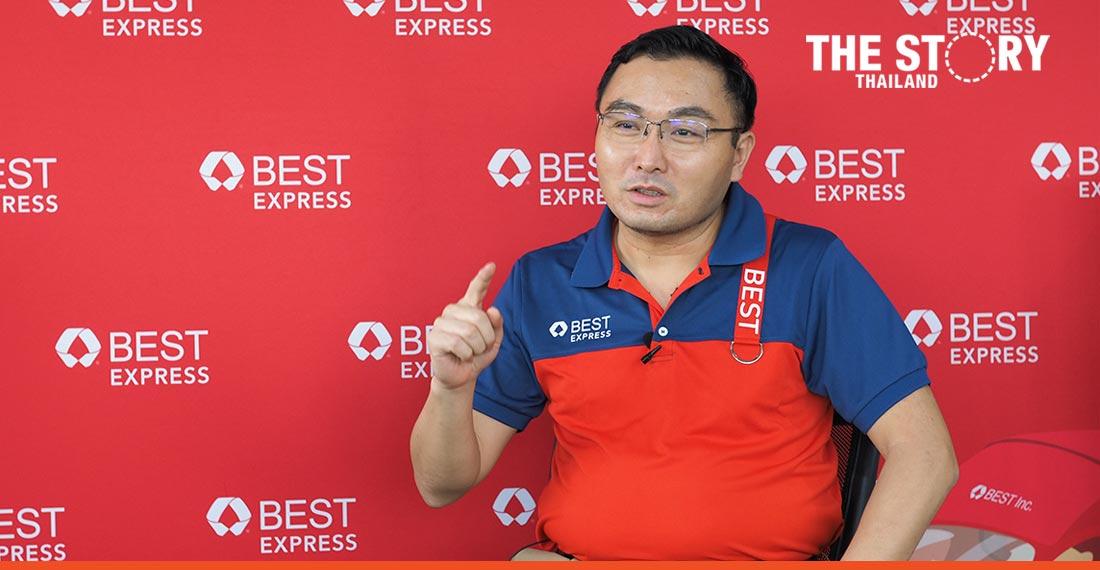 BEST Express strives to be Thailand’s leading delivery service