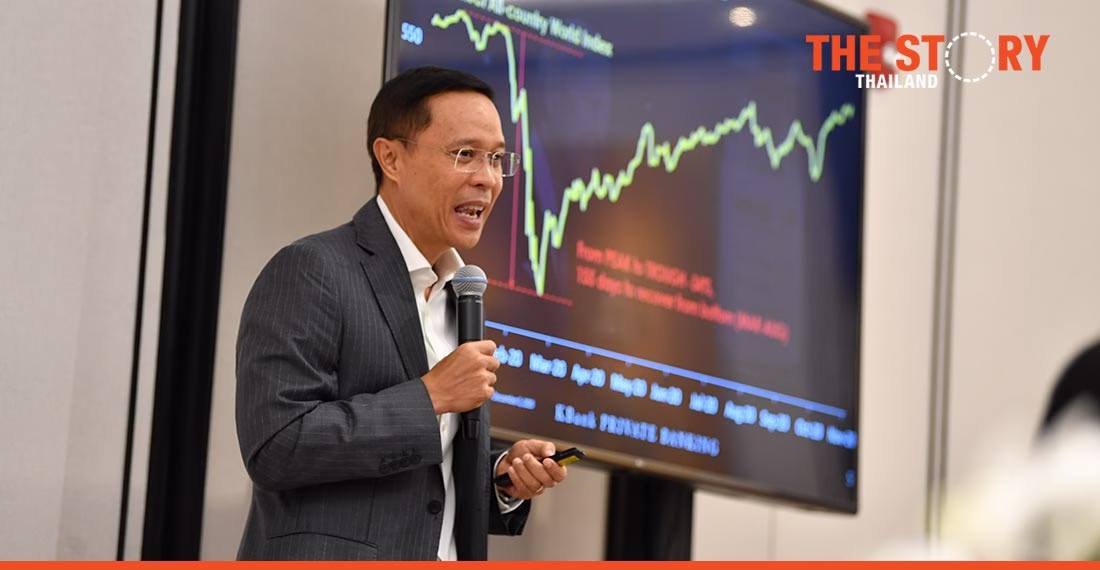 Pandemic fails to affect KBank’s private-banking performance