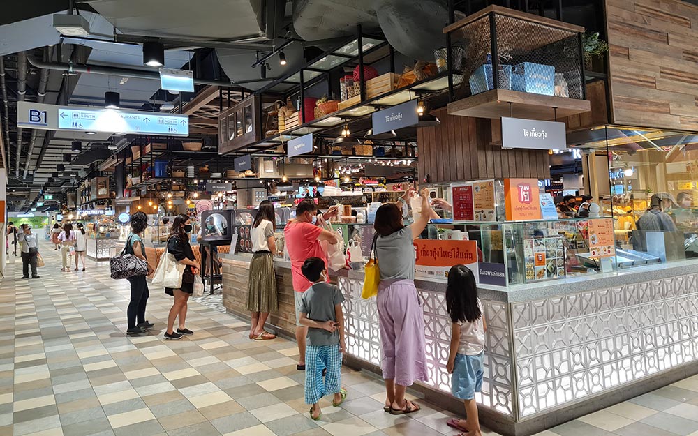 สตรีทฟู้ดเมืองไทย ของดีที่ไม่ได้อยู่แค่ข้างถนน