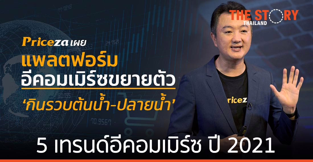 5 เทรนด์อีคอมเมิร์ซ ปี 2021