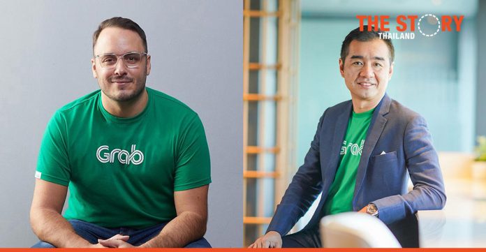Grab Thailand appoints new leaders
