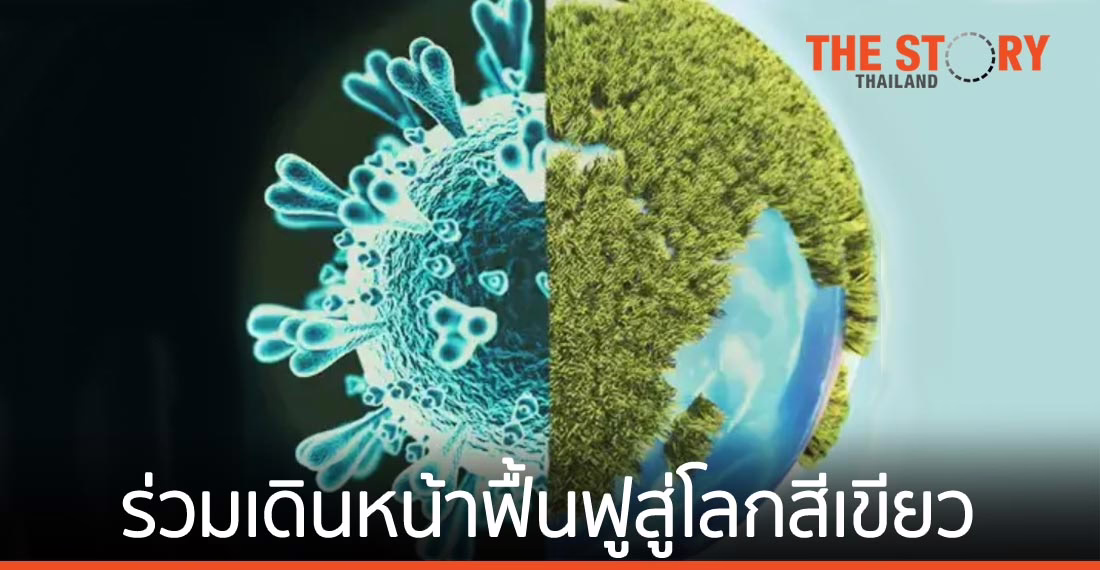 หัวเว่ย และ พาร์ทเนอร์ ร่วมเดินหน้าฟื้นฟูสู่โลกสีเขียว