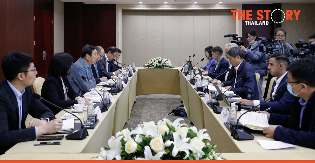 Intelligent mining innovation lab opens in Taiyuan, Shanxi