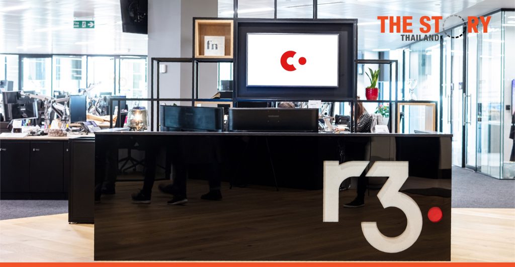 R3 announces expansion in Thailand with Bangkok Bank