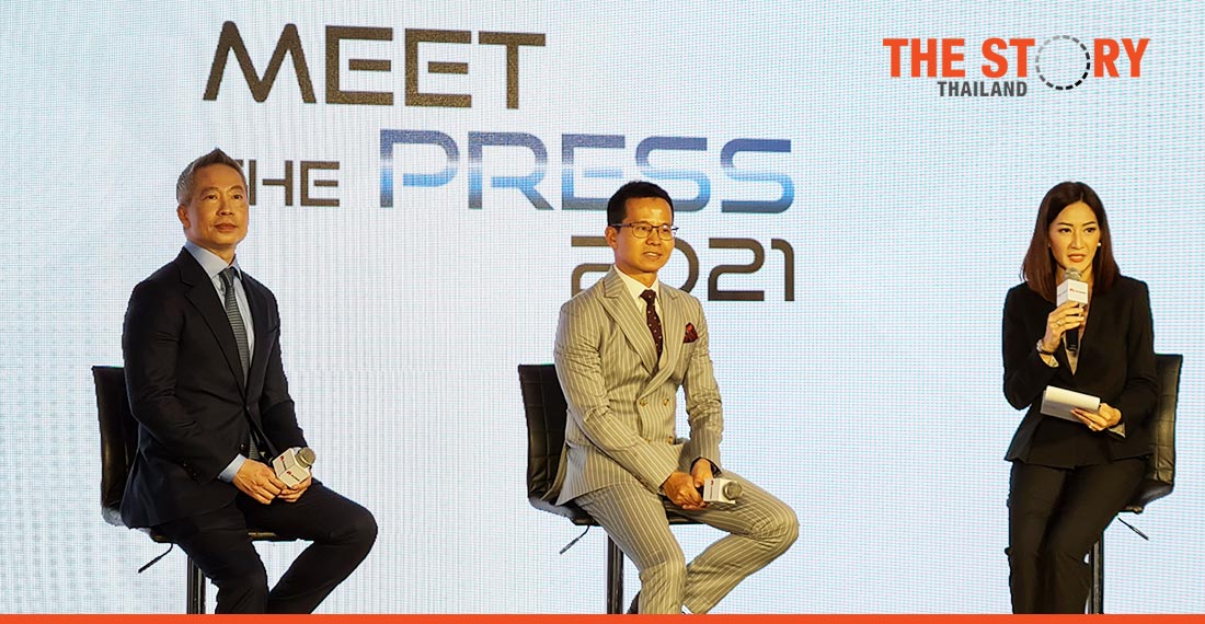 HUAWEI appoints new local president to strengthen the company position in Thailand.