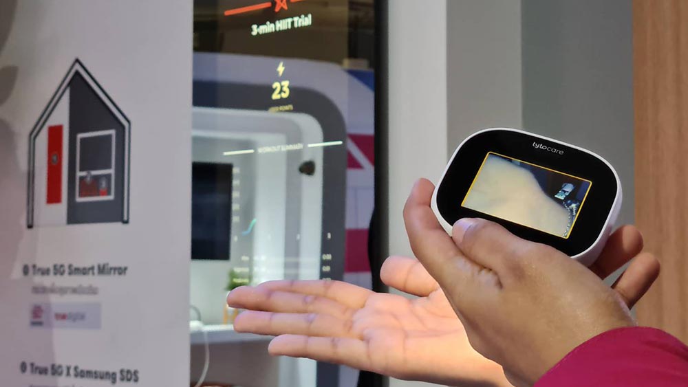 ทรู จับมือพันธมิตรเปิดตัว "True 5G Worldtech X" ศูนย์กลางนวัตกรรม 5G