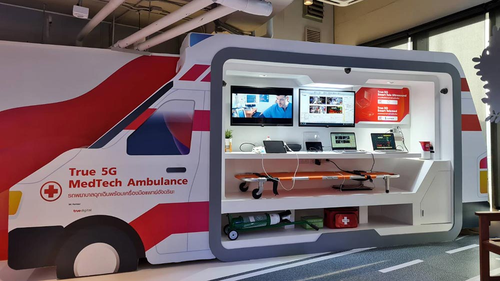 ทรู จับมือพันธมิตรเปิดตัว "True 5G Worldtech X" ศูนย์กลางนวัตกรรม 5G