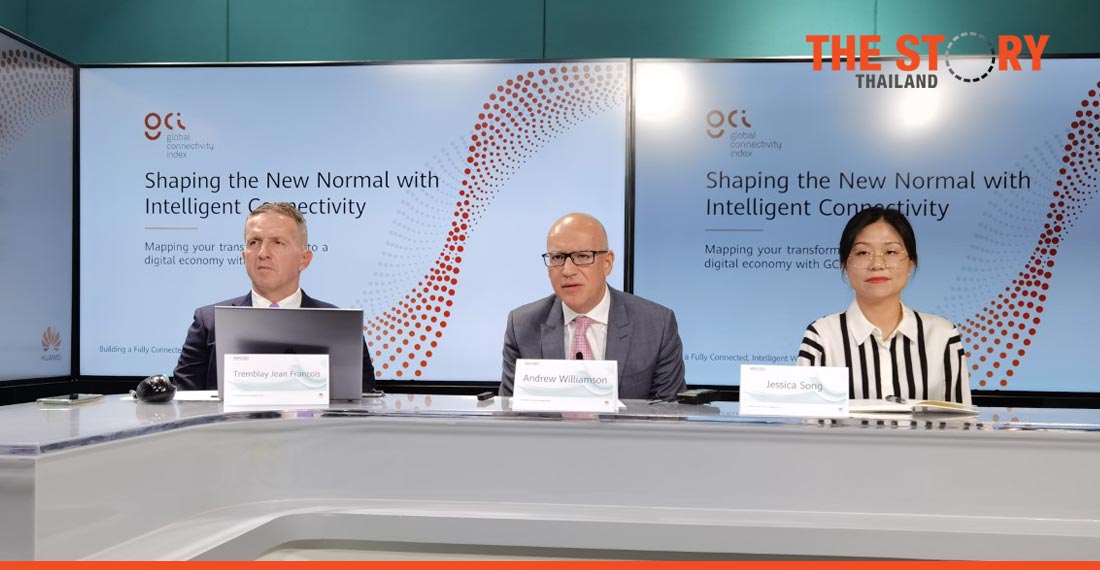 Huawei’s GCI reveals top ICT technological trends for Thailand and ASEAN