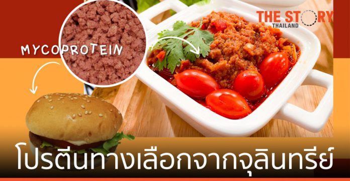 ครั้งแรกในไทยวิจัย “โปรตีนทางเลือกจากจุลินทรีย์”