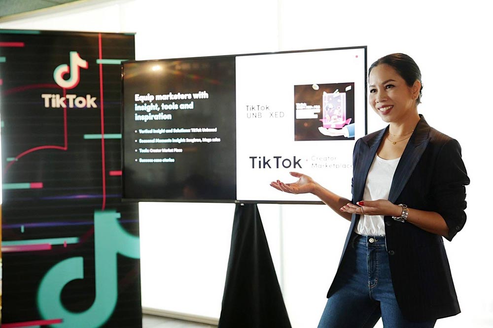 TikTok เดินเกมรุกเสริมความแข็งแกร่ง Ecosystem ตั้งเป้าเติบโตอย่างยั่งยืนในไทย