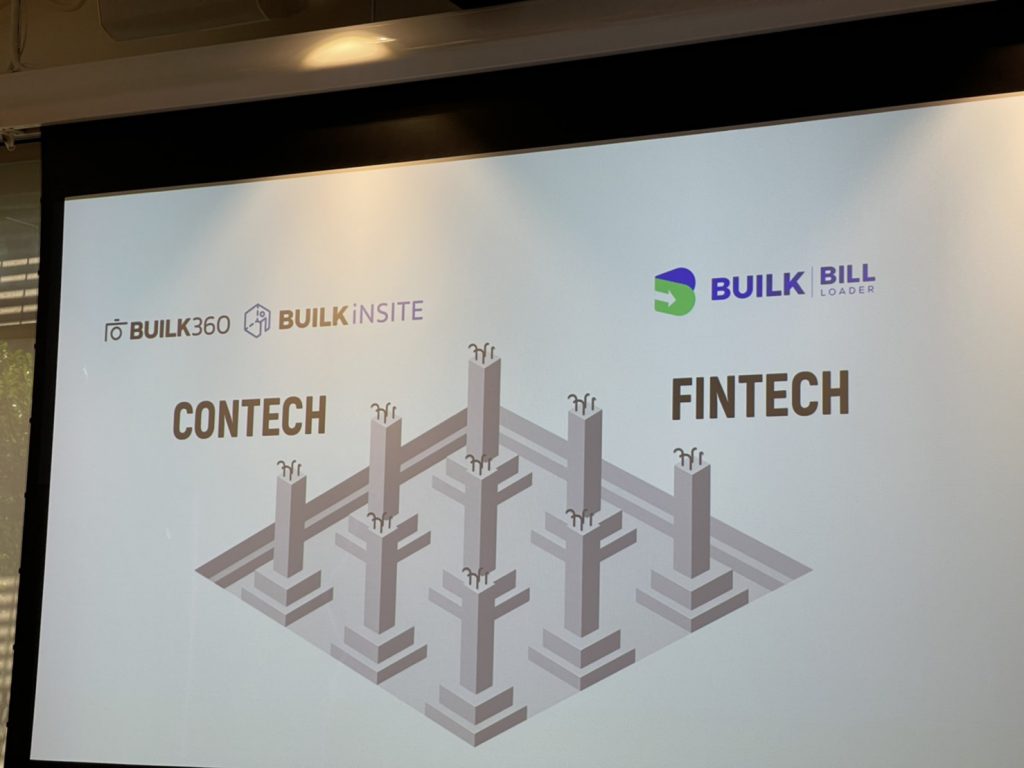 Builk ชูกลยุทธ์ Venture Builder ลงลึก Contech และ Fintech ตั้งเป้าเข้าตลาดฯ ปี 2023