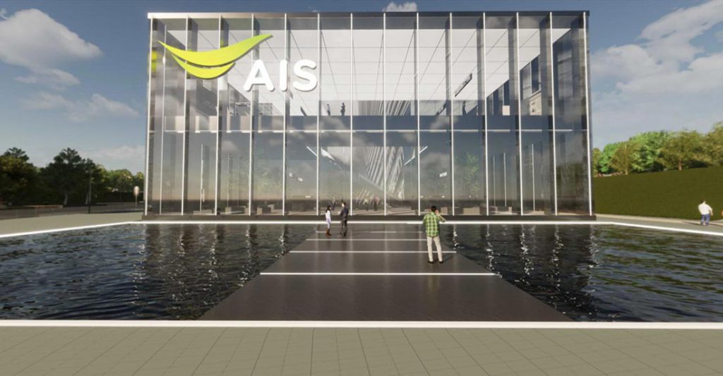 AIS หนุนเศรษฐกิจภาครีเทล เปิด V-Avenue.Co ศูนย์การค้าบนโลกเสมือนจริง