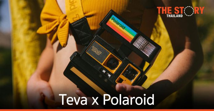 Teva x Polaroid เปิดตัวรุ่นลิมิเต็ดอิดิชั่น