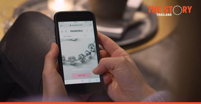 Pandora boosts online sales by transforming its global omnichannel e-Commerce