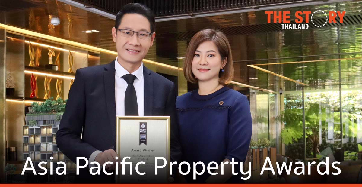 ฮาบิแทท กรุ๊ป ปลื้ม ‘รามาด้า มิรา นอร์ท พัทยา’ คว้ารางวัล Asia Pacific Property Awards