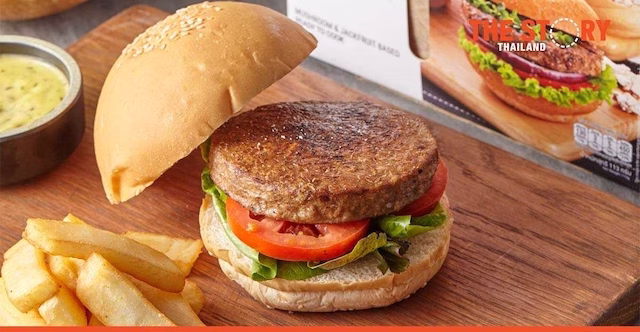 Healthiful launches plant-based meat from splitgill mushroom and young jackfruit