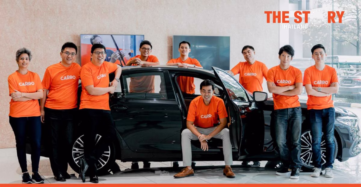 Beacon VC joins automotive marketplace unicorn Carro’s $360M Series C round