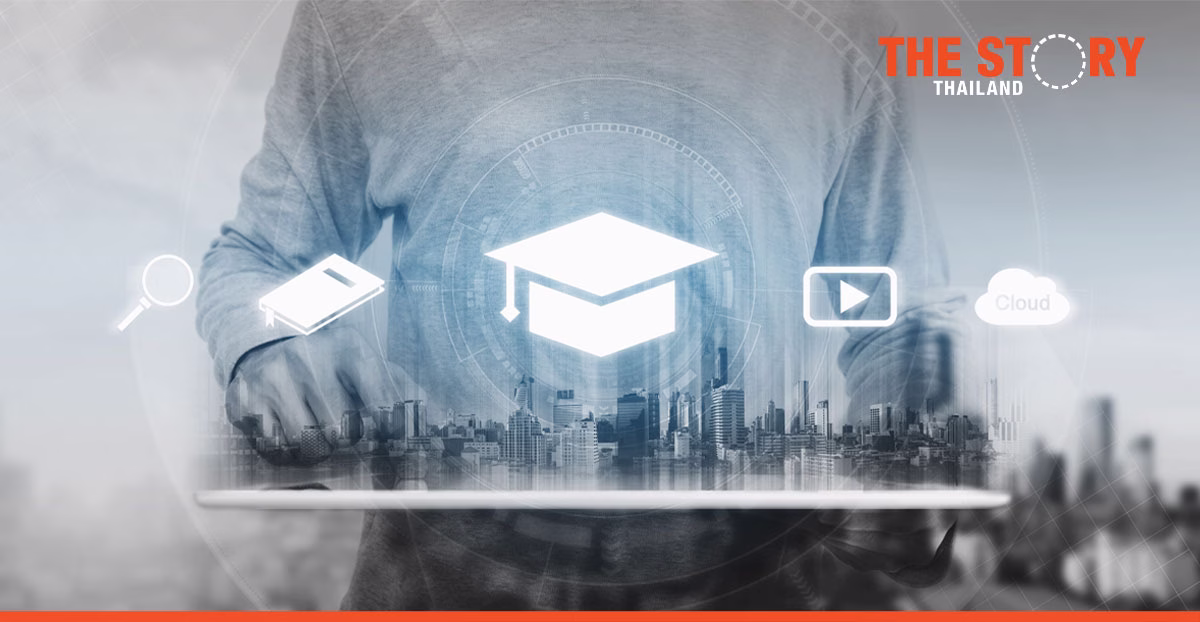 Educational innovations for human resource development are set to shape “Future Thailand”