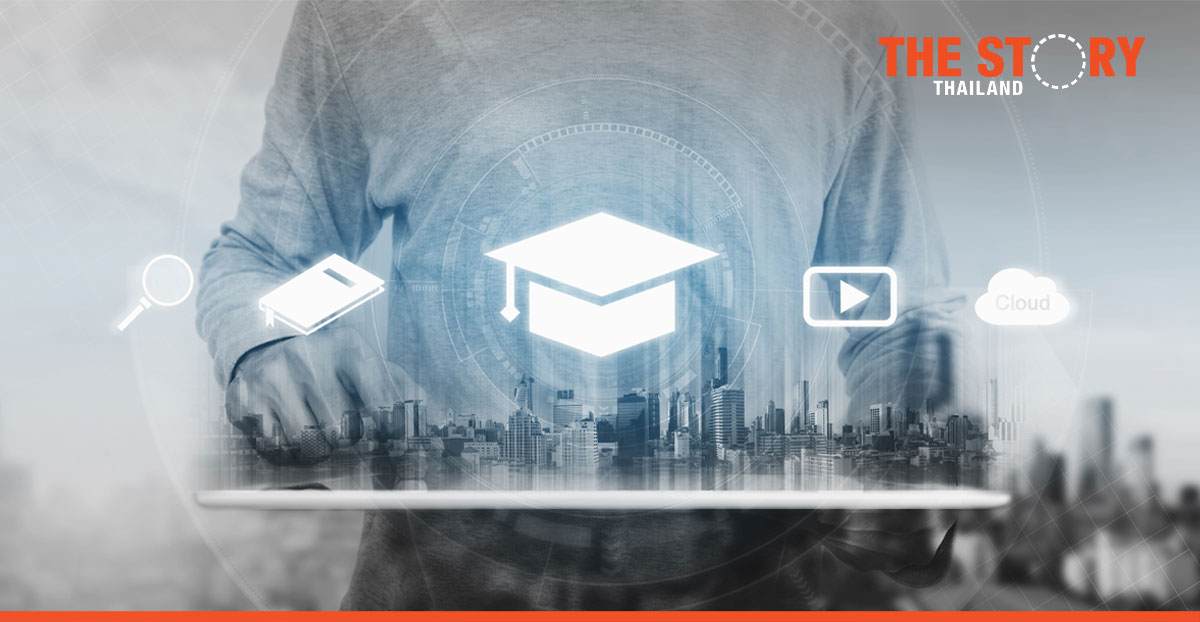 Educational innovations for human resource development are set to shape “Future Thailand”