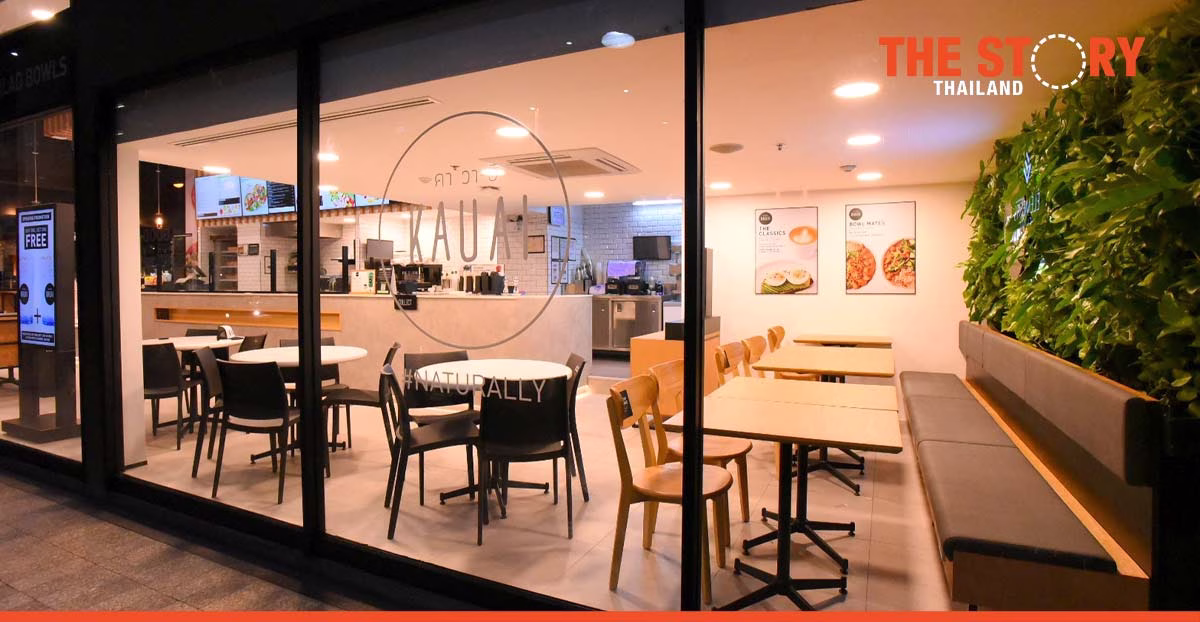 Dusit International opens new flagship KAUAI branch at Asoke Towers in Bangkok 