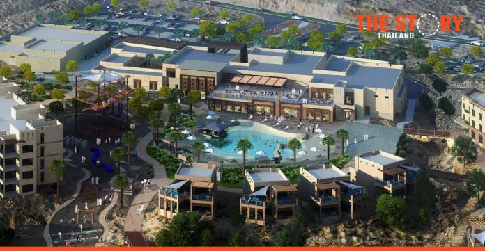 Dusit International makes its Oman debut with the opening of dusitD2 Naseem Resort, Jabal Akhdar