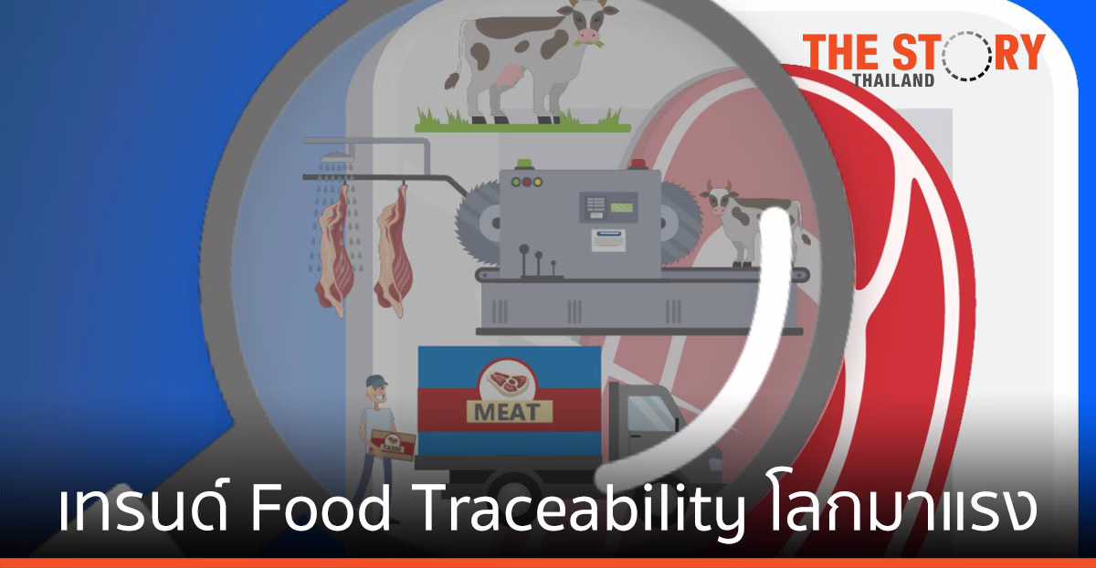 กรุงไทย ชี้เทรนด์ Food Traceability โลกมาแรง กระทบมูลค่าส่งออกไทย