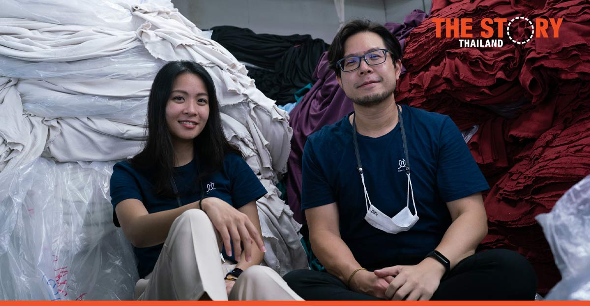 Thai startup wins prestigious seed award | The Story Thailand