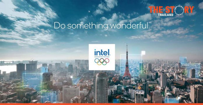 Intel highlights Tokyo 2020 technologies