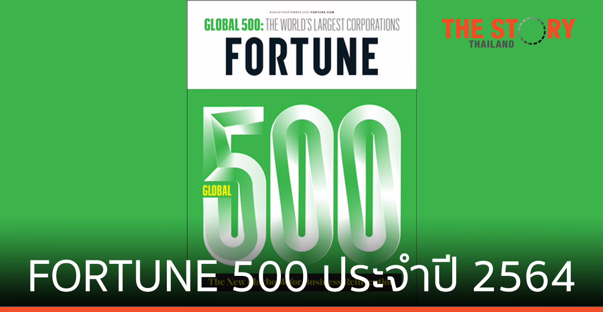 Walmart แชมป์อันดับหนึ่ง FORTUNE Global 500 8 ปีซ้อน