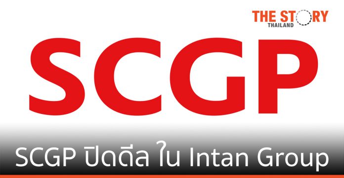 SCGP ปิดดีลใน Intan Group ขยายธุรกิจบรรจุภัณฑ์กระดาษในอินโดนีเซีย