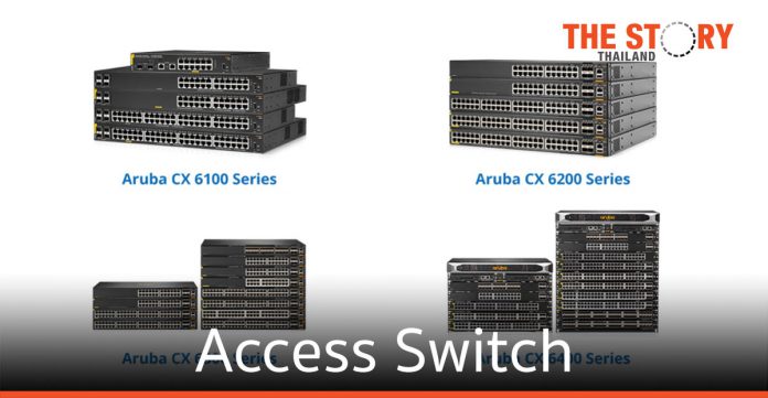 6 ความสามารถเด่นของ Access Switch ในตระกูล Aruba CX Series ที่ Network Engineer ควรรู้จัก